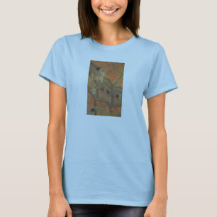 Edgar Degas - Frau Lala Circus Fernando Trapeze T-Shirt