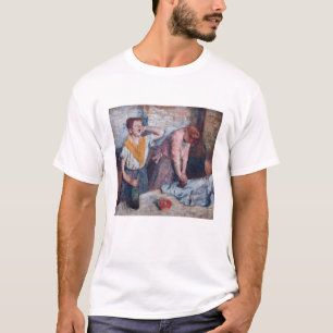 Edgar Degas - Frauen beim Bügeln T-Shirt
