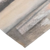 Edgar Degas - Frauen im Café Terrasse im Abend Tischdecke (Schrägansicht)