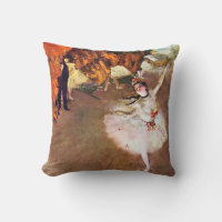 Edgar Degas - Gemälde von Ballerina