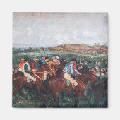 Edgar Degas - Gentlemen Race Magnet (Vorne)