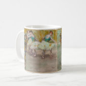 Edgar Degas - Harlekin-Tanz Kaffeetasse (Vorderseite Links)
