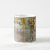 Edgar Degas - Harlekin-Tanz Kaffeetasse (Mittel)