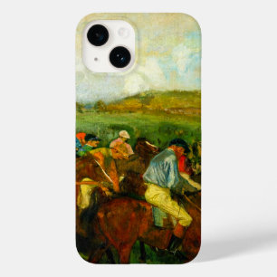 Edgar Degas Horseback Riding Case-Mate iPhone 14 Hülle