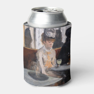 Edgar Degas - Im Café / The Absinthe Dosenkühler