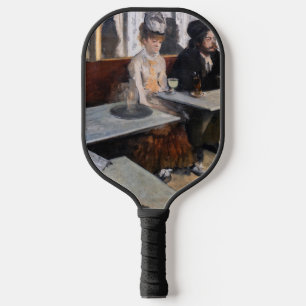 Edgar Degas - Im Café / The Absinthe Pickleball Schläger