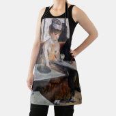 Edgar Degas - Im Café / The Absinthe Schürze (InSitu)