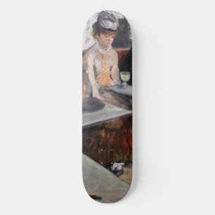 Edgar Degas - Im Café / The Absinthe Skateboard