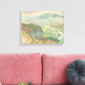 Edgar Degas - Landschaft Leinwanddruck (Insitu (Wohnzimmer))