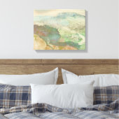 Edgar Degas - Landschaft Leinwanddruck (Insitu (Schlafzimmer))