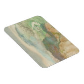 Edgar Degas - Landschaft Magnet (Rechte Seite)