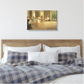 Edgar Degas Leinwanddruck (Insitu (Schlafzimmer))