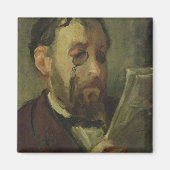 Edgar Degas Magnet (Vorne)