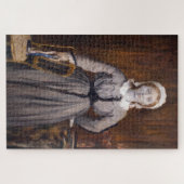 Edgar Degas - Marguerite de Gas Puzzle (Horizontal)