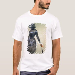 Edgar Degas   Mary Cassatt am Louvre T-Shirt