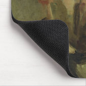 Edgar Degas Mousepad (Ecke)
