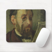 Edgar Degas Mousepad (Mit Mouse)