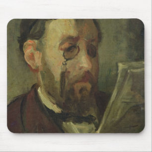 Edgar Degas Mousepad