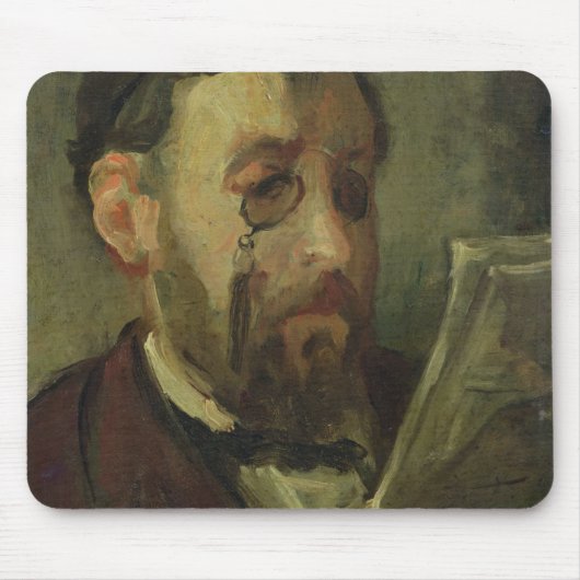 Edgar Degas Mousepad (Vorne)