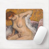 Edgar Degas - Nach dem Bad Mousepad (Mit Mouse)