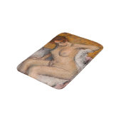 Edgar Degas - Nach dem Tod Badematte (Schrägansicht)