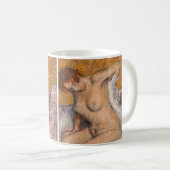 Edgar Degas - Nach dem Tod Kaffeetasse (VorderseiteRechts)
