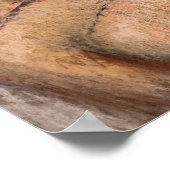 Edgar Degas - Nach dem Tod Poster (Ecke)