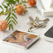 Edgar Degas - Nach dem Tod Schlüsselanhänger (Seite)