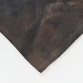 Edgar Degas - Orchester an der Oper Fleecedecke (Ecke)