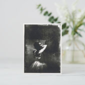 Edgar Degas Postcard mit Ballet Dancer Postkarte (Stehend Vorderseite)