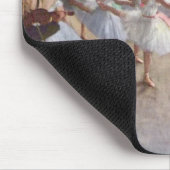 Edgar Degas' Probe Mousepad (Ecke)