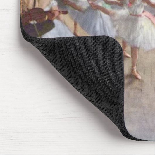 Edgar Degas' Probe Mousepad (Ecke)