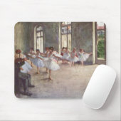 Edgar Degas' Probe Mousepad (Mit Mouse)