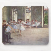 Edgar Degas' Probe Mousepad (Vorne)