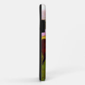 Edgar Degas Race Pferde in Longchamp Case-Mate iPhone Hülle (Hinten/Rechts)