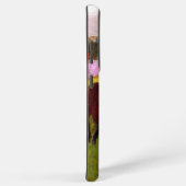 Edgar Degas Race Pferde in Longchamp Samsung Galaxy Hülle (Rechte Seite)