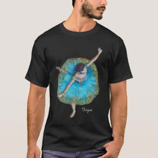 Edgar Degas Schwankende Tänzerin Ballet T-Shirt