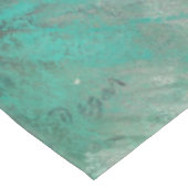 Edgar Degas - Schwuchender Tänzer / Tänzer in Grün Tischdecke (Schrägansicht)