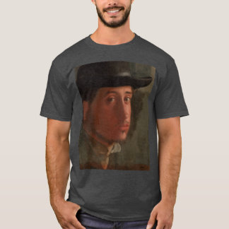 Edgar Degas - Selbstporträt T-Shirt