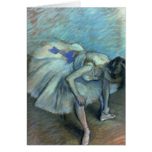 Edgar Degas Sitztänzer, c.1881-83