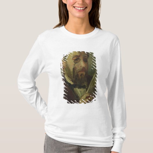 Edgar Degas T-Shirt (Vorderseite)