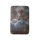 Edgar Degas - Tänzer Badematte (Vorderseite Vertikal)