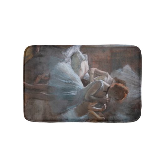 Edgar Degas - Tänzer Badematte (Vorderseite)