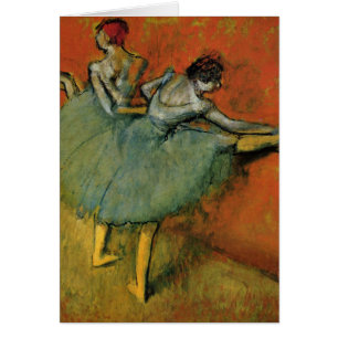 Edgar Degas Tänzer im Bar