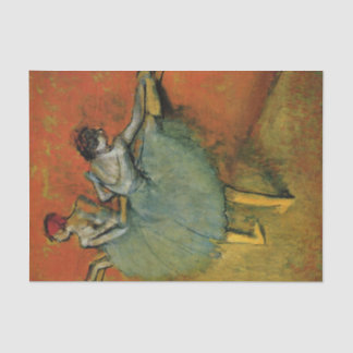 Edgar Degas| Tänzer im Bar Seidenpapier