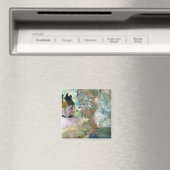 Edgar Degas | Tänzer im Flügel Magnet (In Situ (Geschirrspüler))