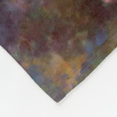 Edgar Degas - Tänzer in Blau - Balletttanz Lover Fleecedecke (Ecke)