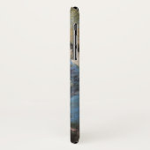 Edgar Degas - Tänzer in Blau Case-Mate iPhone Hülle (Hinten/Links)