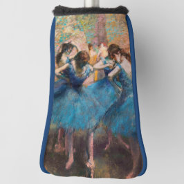 Edgar Degas - Tänzer in Blau Golf Headcover