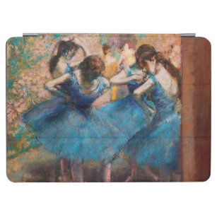 Edgar Degas - Tänzer in Blau iPad Air Hülle